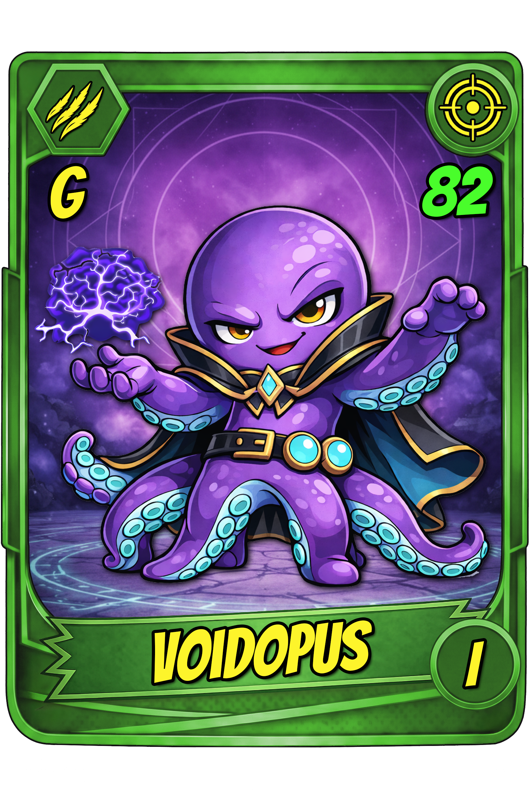 Voidopus card
